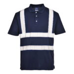 Tricou de lucru cu benzi reflectorizante - Portwest F477