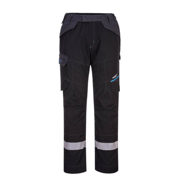 Pantaloni de lucru ignifugi nemetalici - Portwest WX3 FR402