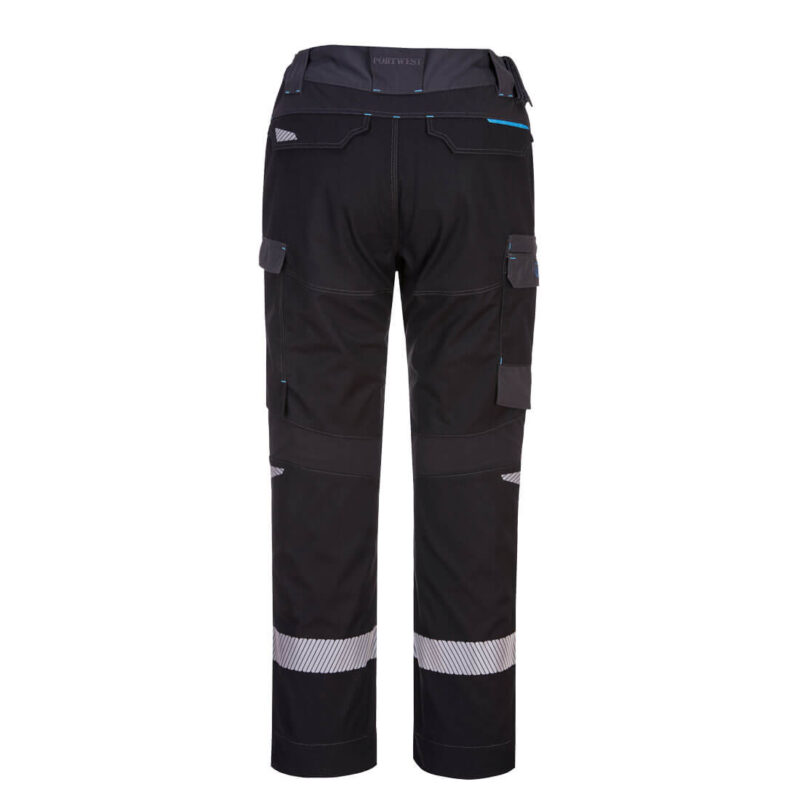 Pantaloni de lucru ignifugi nemetalici - Portwest WX3 FR402