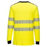 Tricou reflectorizant rezistent la flacara - Portwest WX3 FR701