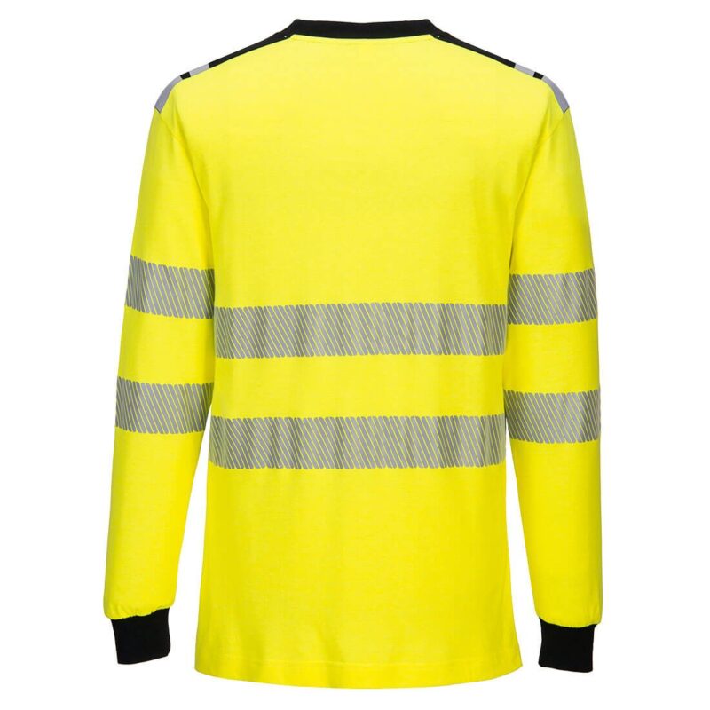 Tricou reflectorizant rezistent la flacara - Portwest WX3 FR701