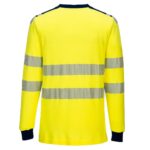 Tricou reflectorizant rezistent la flacara - Portwest WX3 FR701