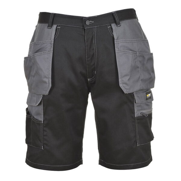 Pantaloni scurti de lucru din tercot - Portwest KS18