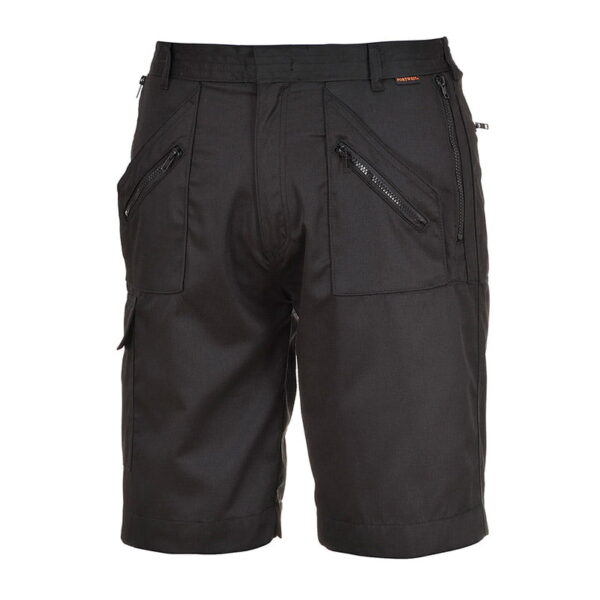 Pantaloni scurti de lucru Action din tercot - Portwest S889