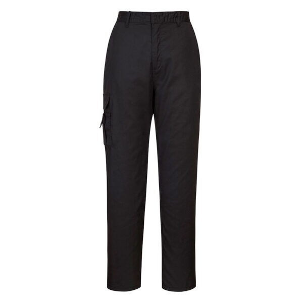 Pantaloni de lucru cu betelie elastică pentru femei - Portwest C099