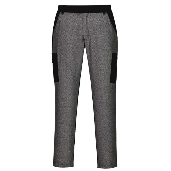 Pantaloni de lucru cu partea din față rezistentă la tăiere - Portwest CR40