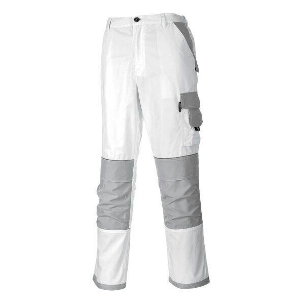 Pantaloni de lucru slim fit pentru zugravi și vopsitori - Portwest KS54