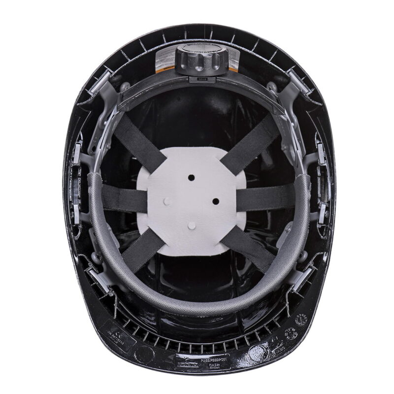 Casca de protectie cu invelis din fibra de carbon - Portwest PC55