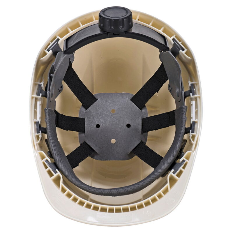 Casca de protectie foto-luminescenta, izolatie electrica - Porwest Glowtex PG54