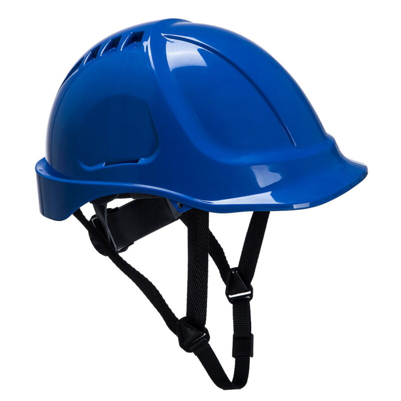 Casca de protectie neventilata pentru constructii, izolata electric - Portwest PS54