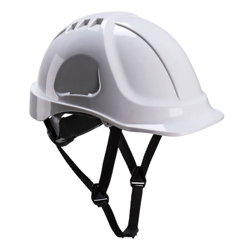 Casca de protectie neventilata pentru constructii, izolata electric - Portwest PS54