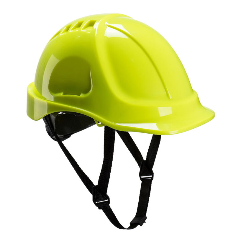 Casca de protectie neventilata pentru constructii, izolata electric - Portwest PS54
