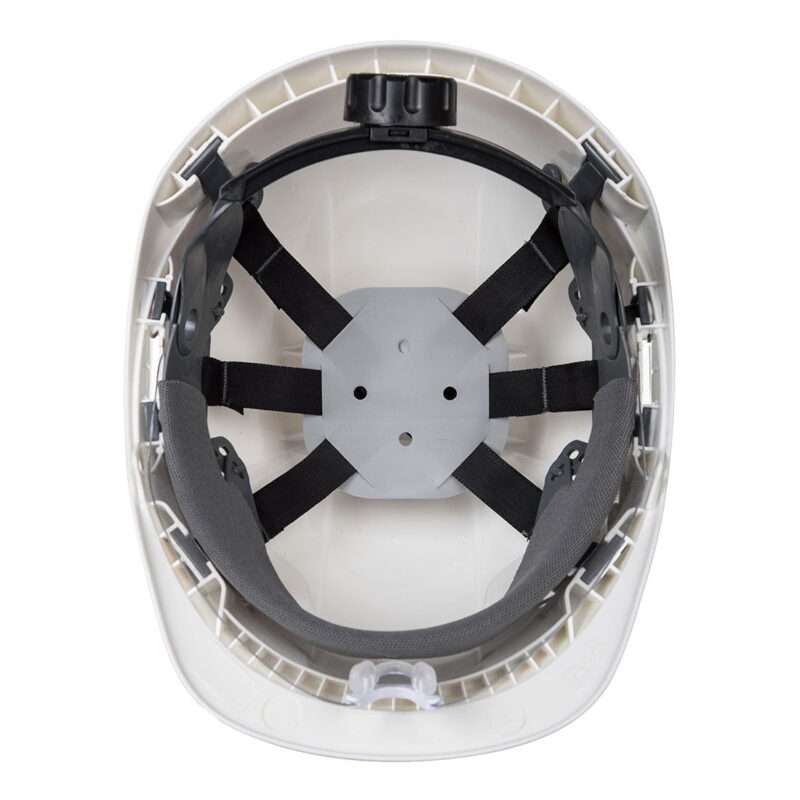 Casca de protectie ventilata cu viziera retractabila - Porwest PW55