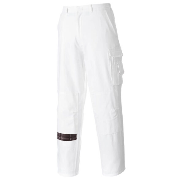 Pantaloni de lucru din bumbac pentru zugravi și vopsitori - Portwest S817