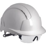 Casca de protectie ventilata cu vizor - JSP Evo