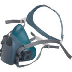 3M 7501/7502/7503 - Semimasca reutilizabila cu filtre interschimbabile