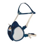 3M 4277+ ABE1P3R - Semimasca de protectie respiratorie cu filtre integrate