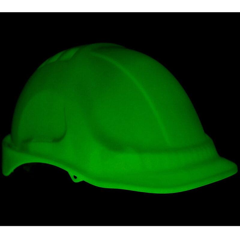 Casca de protectie foto-luminescenta, izolatie electrica - Porwest Glowtex PG54
