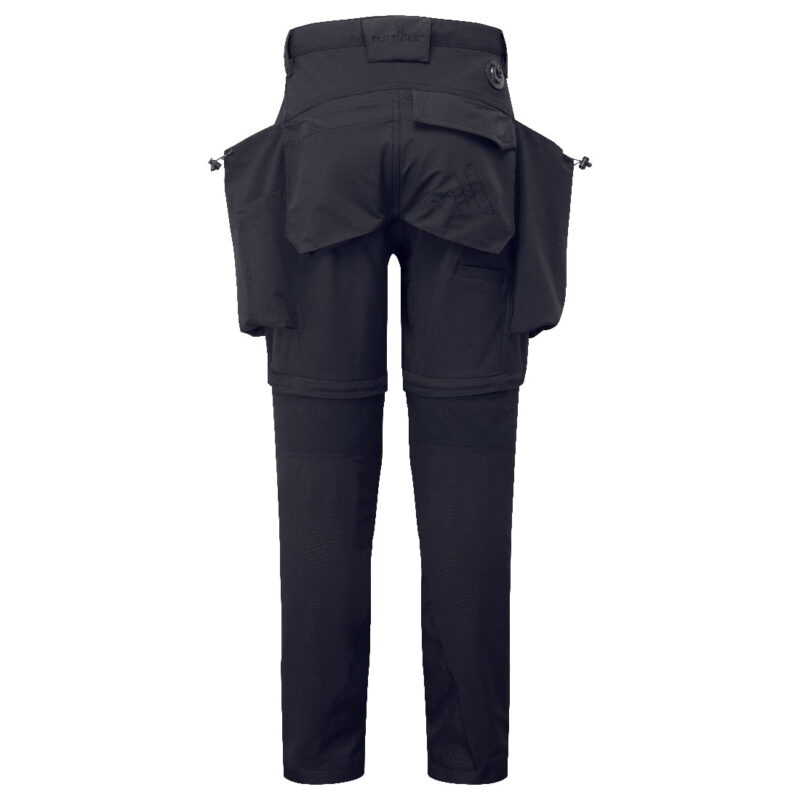 Pantaloni de lucru silm fit modulabili 3-in-1, material elastic - Portwest BX321