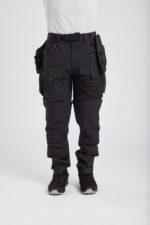 Pantaloni de lucru silm fit modulabili 3-in-1, material elastic - Portwest BX321