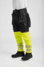 Pantaloni de lucru silm fit modulabili 3-in-1, material elastic - Portwest BX321