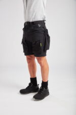 Pantaloni de lucru silm fit modulabili 3-in-1, material elastic - Portwest BX321