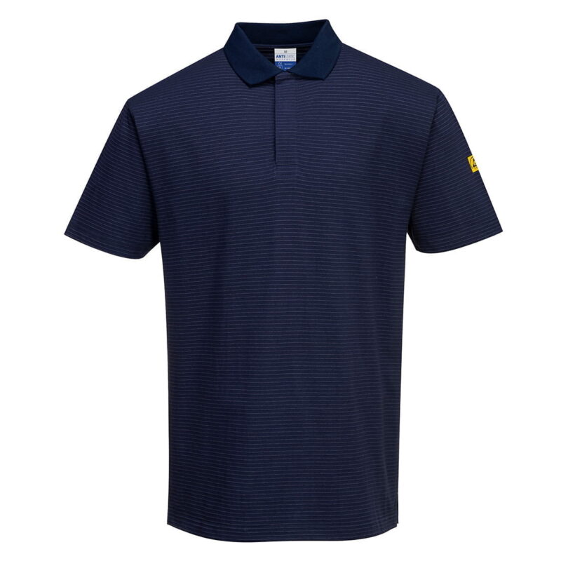 Tricou Polo  ESD Antistatic AS21