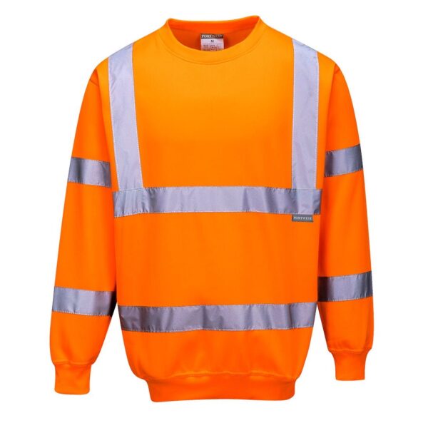 Pulover reflectorizant din țesătură moale - Portwest B303