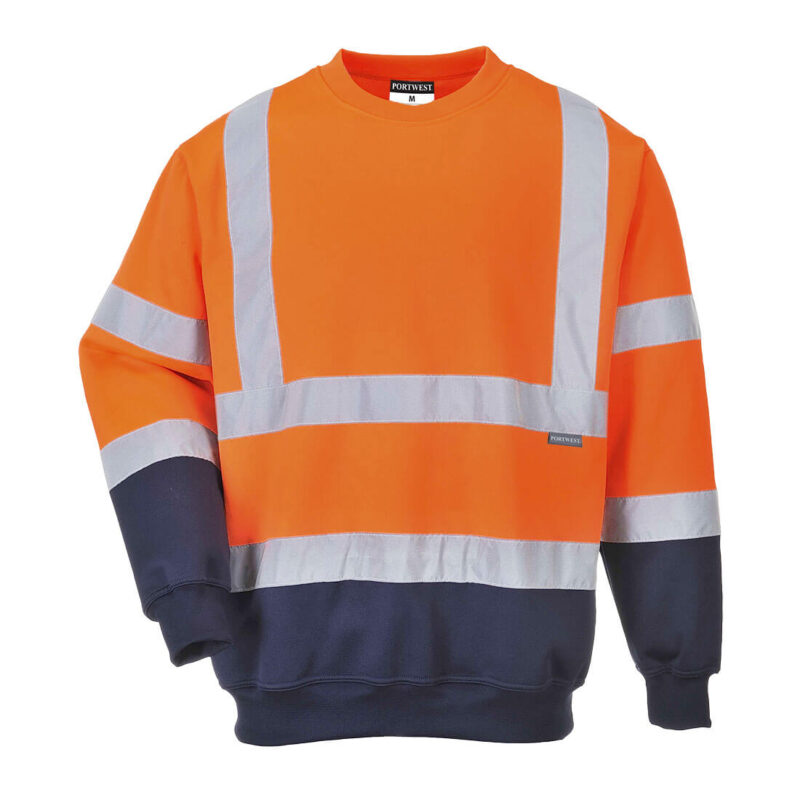 Bluza Bicolora Hi-Vis B306