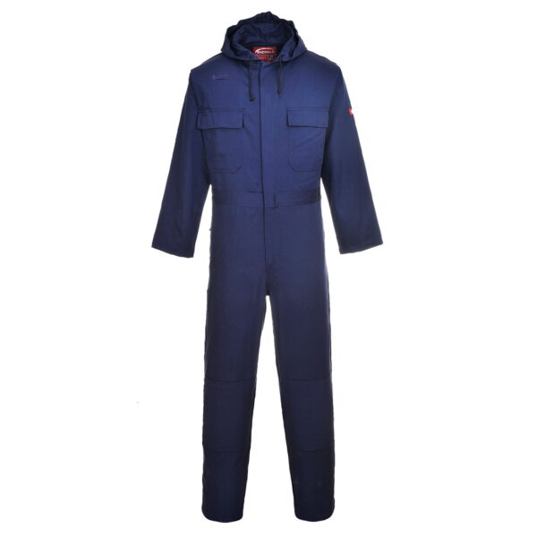 Combinezon ignifug cu glugă - Portwest Bizweld BIZ6