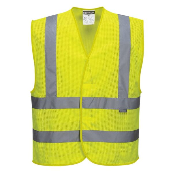 Vesta Hi-Vis Two Band & Brace C370