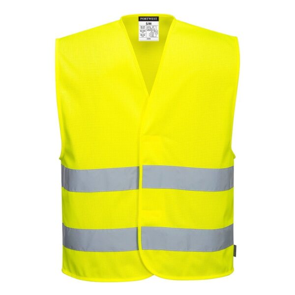 Vesta Hi-Vis Two Band. C374