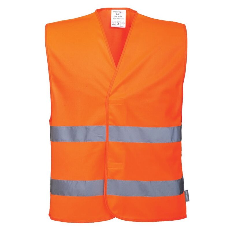 Vesta Hi-Vis Two Band. C474