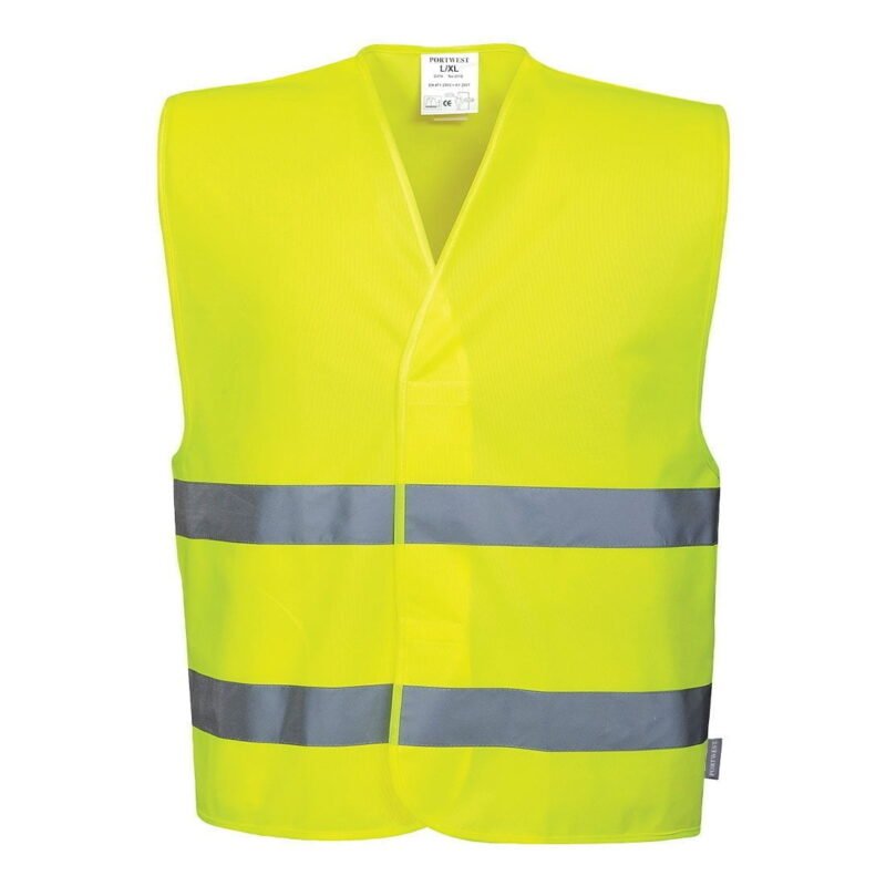 Vesta Hi-Vis Two Band. C474
