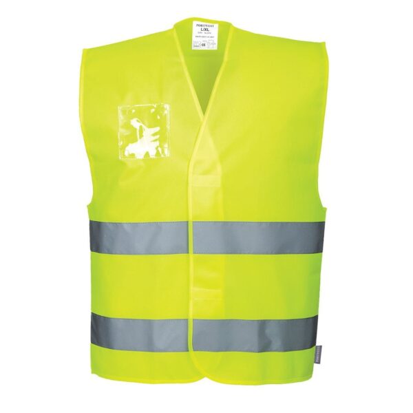 Vesta Hi Vis - Port acte dual C475