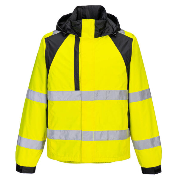 WX2 Jacheta de Ploaie Hi-Vis CD860