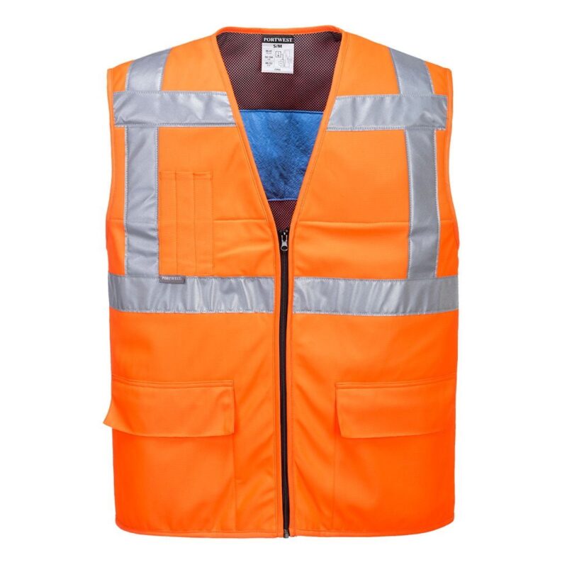 Vesta Cooling HiVis CV02