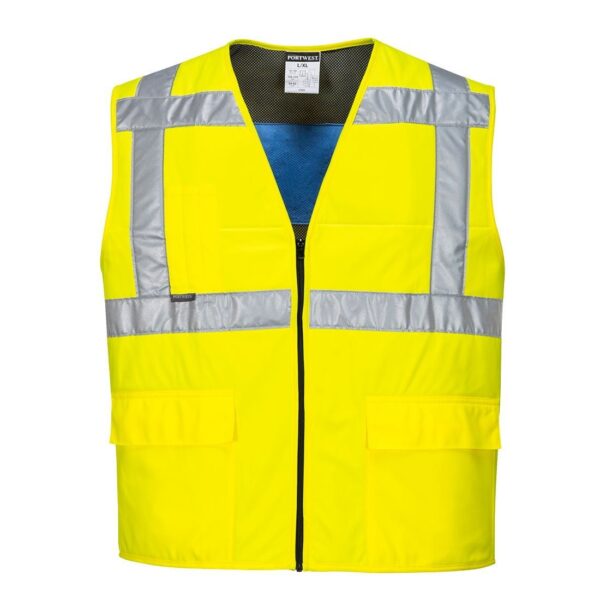 Vesta Cooling HiVis CV02