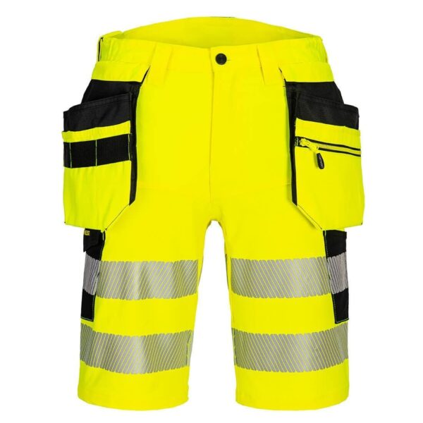 Pantaloni scurți DX4 Hi-Vis Holster DX446