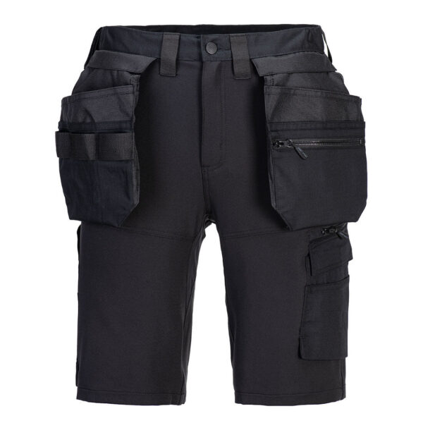 Pantaloni scurți DX4 Hi-Vis Holster DX451