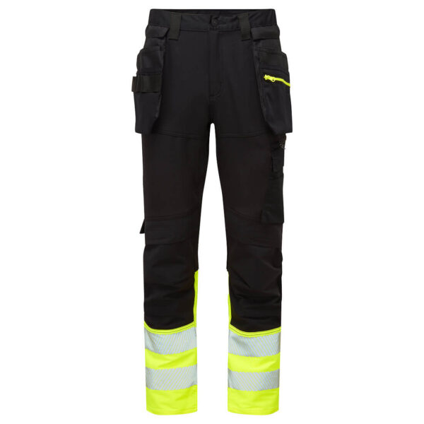 DX4 Hi-Vis Clasa 1 Craft Trousers DX457