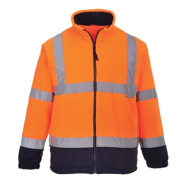 Polar reflectorizant din țesătură anti-scămoșare - Portwest F301