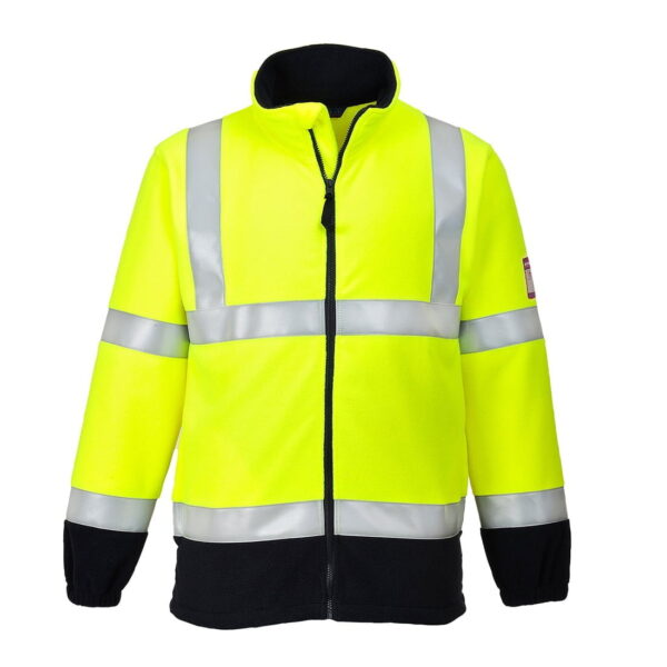 Polar reflectorizant antistatic și antifug - Portwest Modaflame FR31