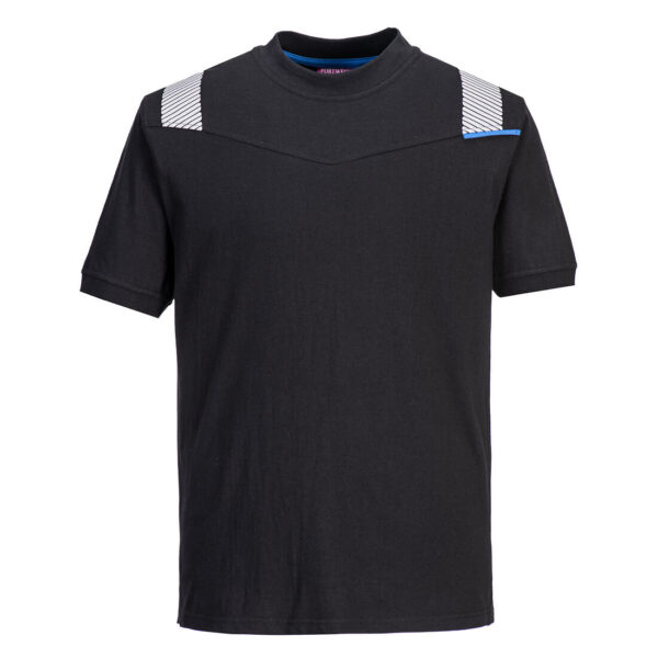 Tricou rezistent la flacără - Portwest WX3 FR712