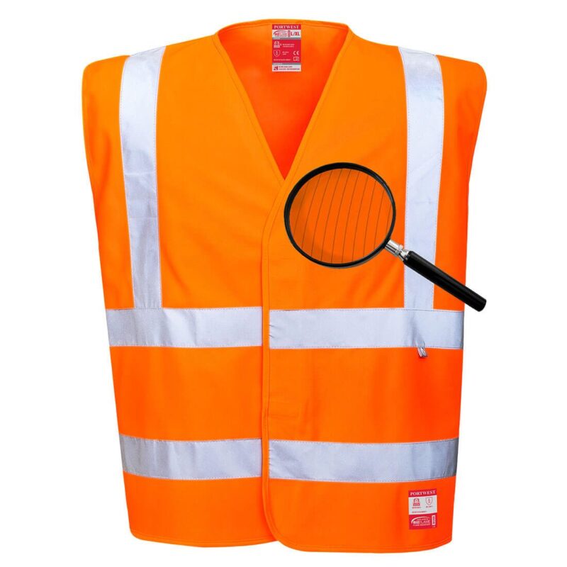 Vesta Antistatica  HiVis Ignifuga FR71