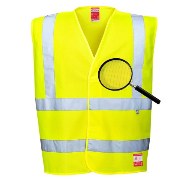 Vesta Antistatica  HiVis Ignifuga FR71