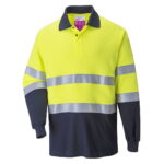 Tricou Polo Igniofug si Antistatic in doua tonuri FR74