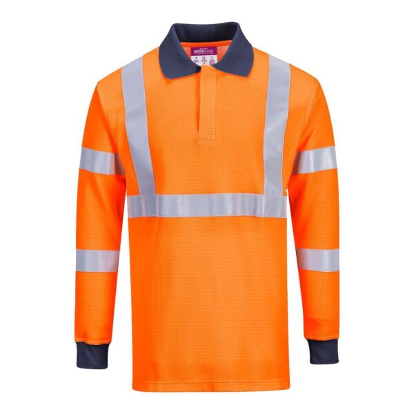 Tricou  Polo Ignifug RIS FR76