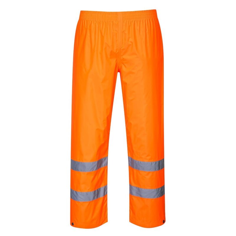 Pantalon de Ploaie Hi-Vis H441