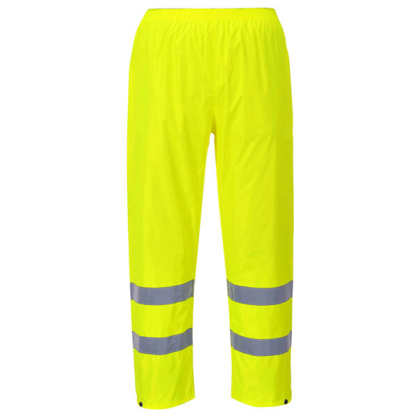 Pantalon de Ploaie Hi-Vis H441